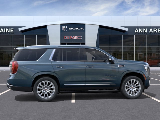 New 2027 GMC Yukon Denali w/ Sun & Power Step Package AWD/4WD image 5
