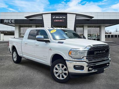 Used 2019 RAM 3500 Limited