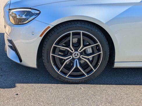 Used 2022 Mercedes-Benz E 350 Sedan image 33