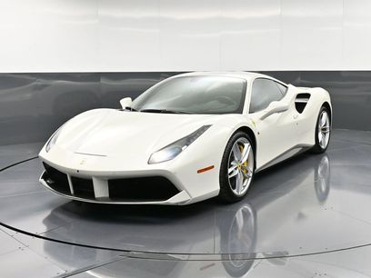 Used 2017 Ferrari 488 GTB