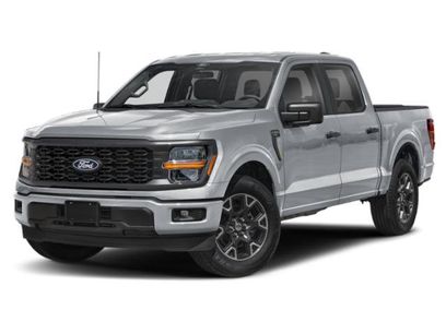 New 2026 Ford F150 STX w/ Equipment Group 200A