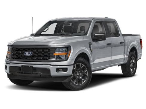 New 2026 Ford F150 STX w/ Equipment Group 200A image 1