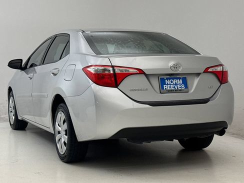 Used 2016 Toyota Corolla LE FWD image 7