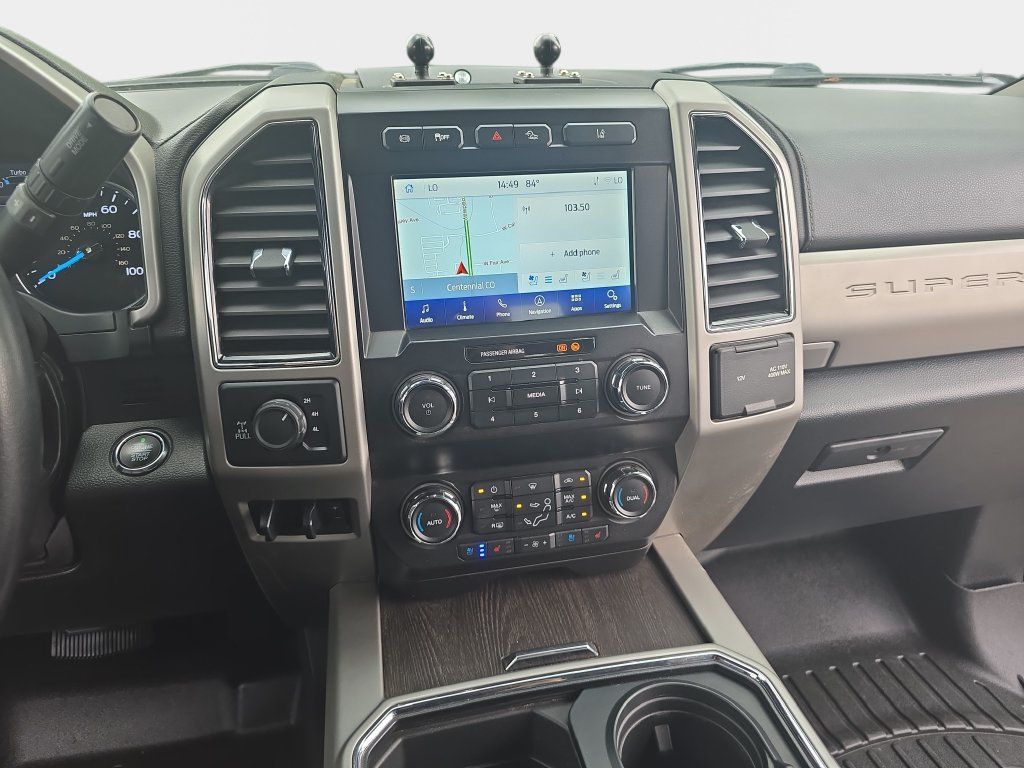 Used 2021 Ford F250 Lariat AWD/4WD image 24