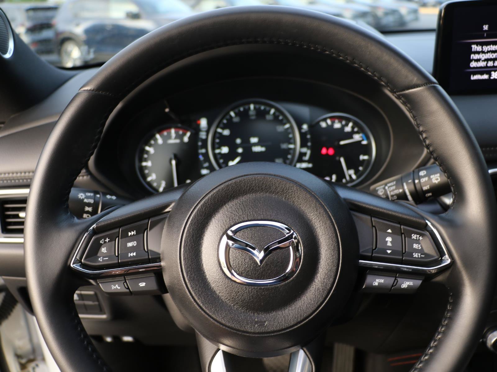 Certified 2024 MAZDA CX-5 Carbon Edition AWD/4WD image 15