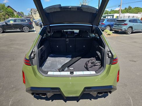 New 2026 BMW M5 Touring AWD/4WD image 23