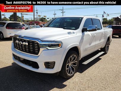 Used 2025 RAM 1500 Tungsten w/ Bed Utility Group