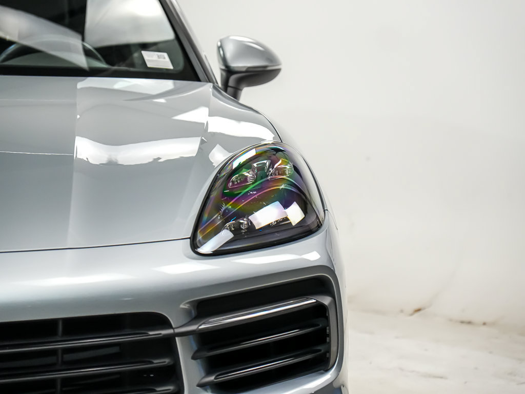 Certified 2021 Porsche Cayenne S AWD/4WD image 7