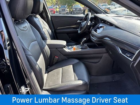 Certified 2020 Cadillac XT4 Sport image 32