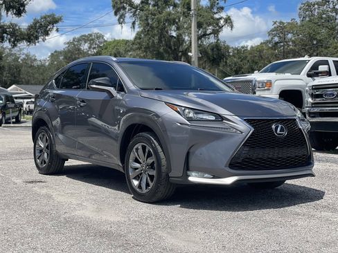 Used 2017 Lexus NX 200t F Sport image 19