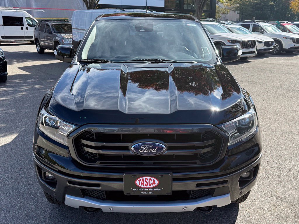 Certified 2019 Ford Ranger Lariat w/ Equipment Group 501A Mid AWD/4WD image 2