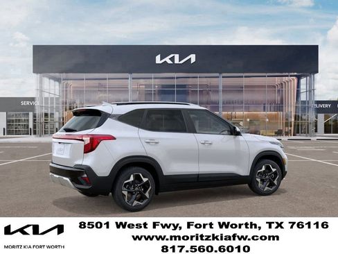 New 2026 Kia Seltos S FWD image 6