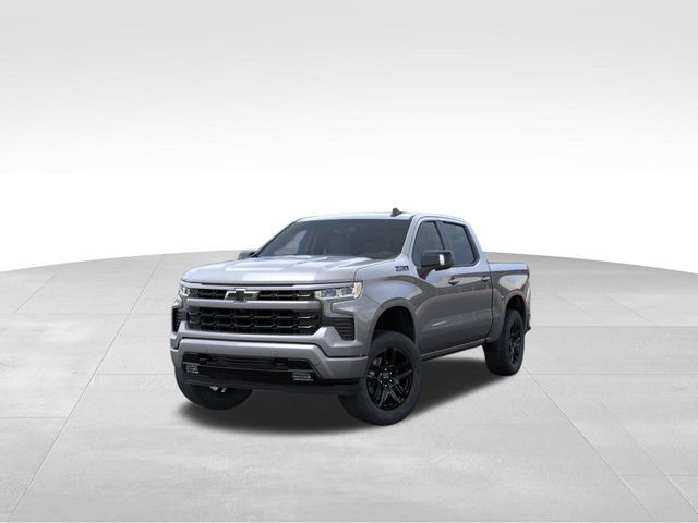 New 2026 Chevrolet Silverado 1500 RST w/ RST All Star Premium Package AWD/4WD image 8