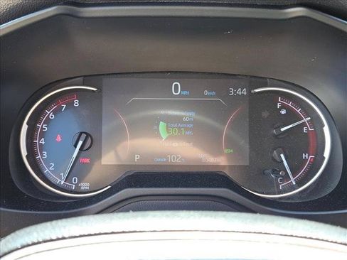 Used 2020 Toyota RAV4 TRD Off-Road w/ TRD Off-Road Weather Package AWD/4WD image 11