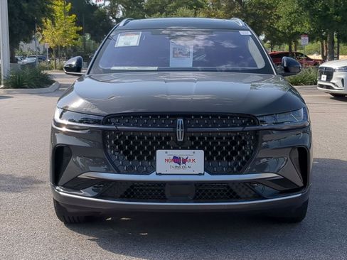 New 2025 Lincoln Nautilus Black Label image 8