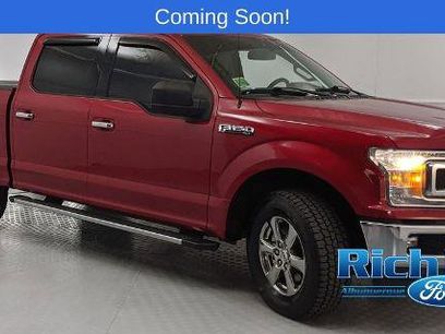 Certified 2020 Ford F150 XLT w/ Equipment Group 301A Mid