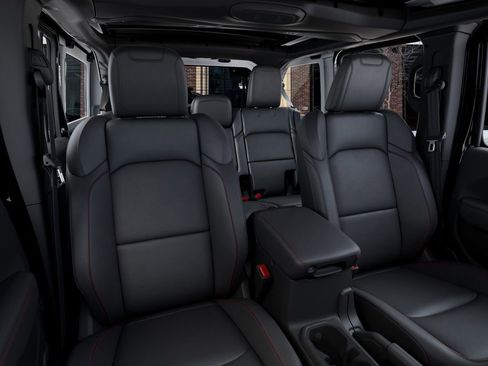 New 2026 Jeep Wrangler Unlimited Rubicon 392 AWD/4WD image 16