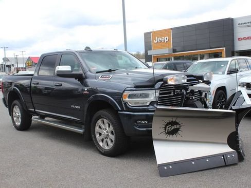 Used 2021 RAM 2500 Laramie AWD/4WD image 1