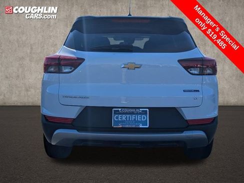 Certified 2023 Chevrolet TrailBlazer LT image 7