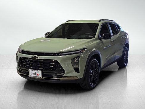 New 2026 Chevrolet Trax ACTIV w/ Driver Confidence Package image 3