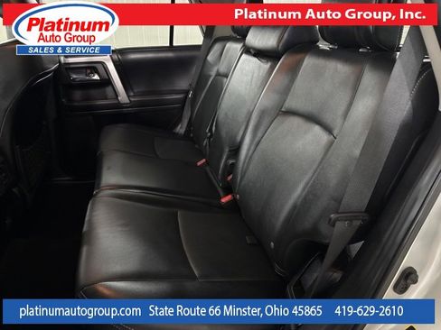 Used 2022 Toyota 4Runner Limited image 29