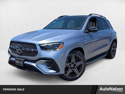 New 2025 Mercedes-Benz GLE 450e 4MATIC