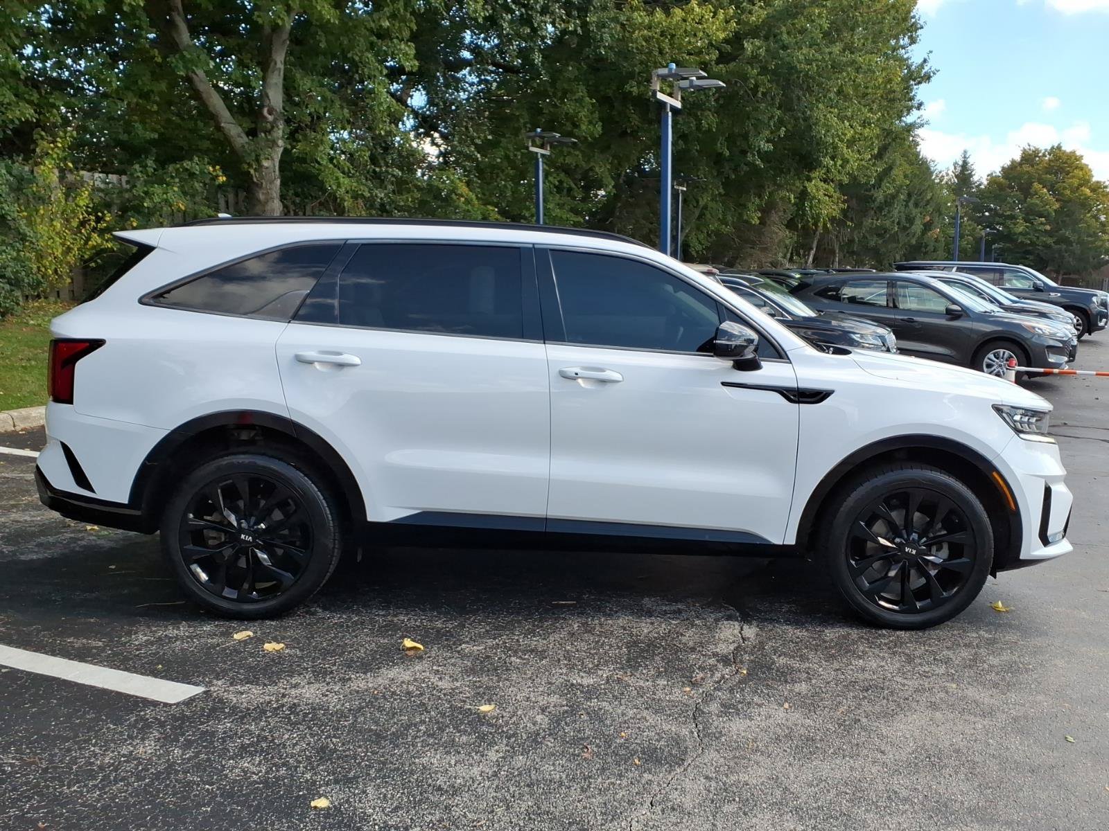 Used 2021 Kia Sorento SX AWD/4WD image 2