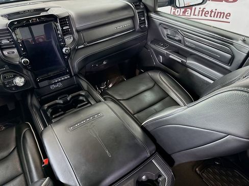 Used 2023 RAM 1500 Limited w/ Body Color Bumper Group AWD/4WD image 29