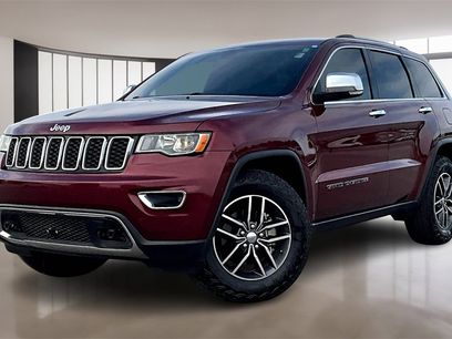 Used 2018 Jeep Grand Cherokee Limited w/ Trailer Tow Group IV