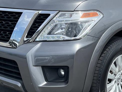 Used 2019 Nissan Armada SV w/ Driver Package RWD image 9