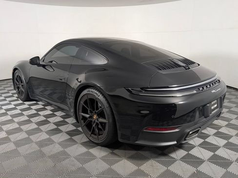 Certified 2025 Porsche 911 Carrera RWD image 3