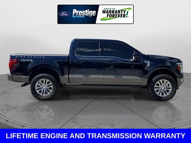 Used 2025 Ford F150 King Ranch AWD/4WD image 3