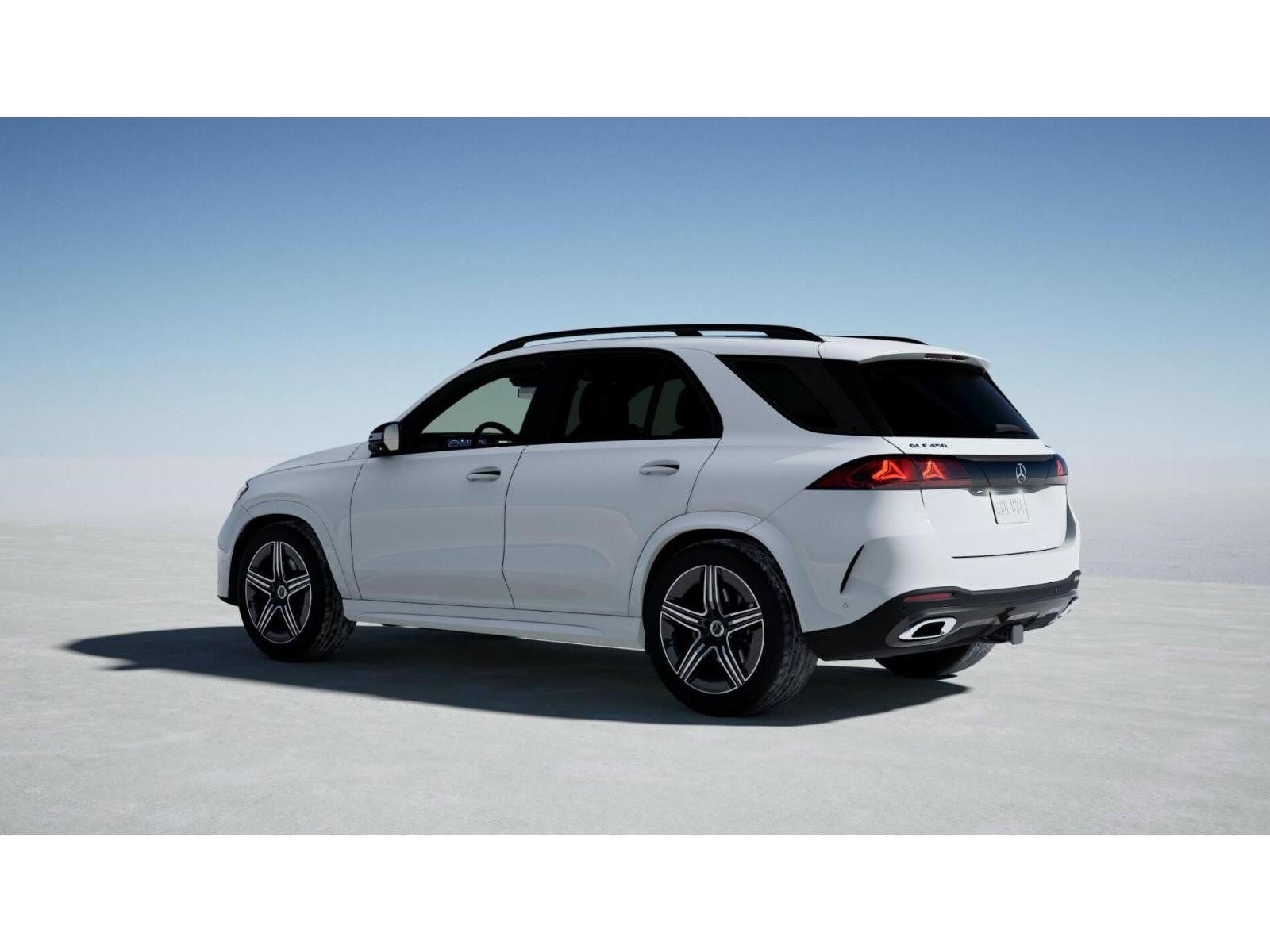 New 2027 Mercedes-Benz GLE 450 4MATIC image 30