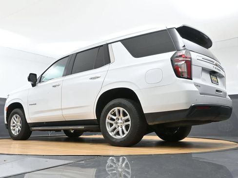 Used 2021 Chevrolet Tahoe LS AWD/4WD image 54