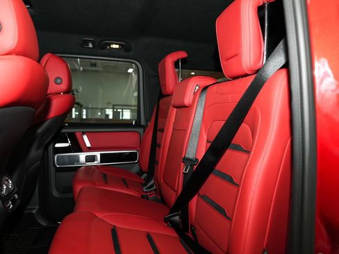 Certified 2024 Mercedes-Benz G 63 AMG 4MATIC image 53