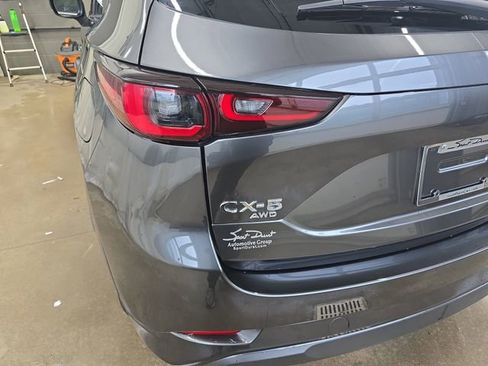 Used 2025 MAZDA CX-5 AWD 2.5 S w/ Select Package image 35