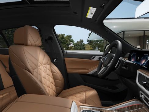 New 2027 BMW X6 xDrive40i w/ Climate Comfort Package AWD/4WD image 9