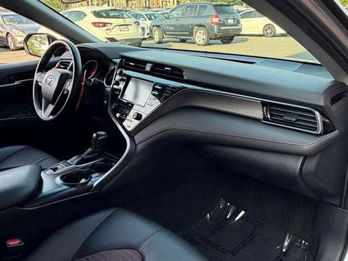 Used 2020 Toyota Camry TRD FWD image 16