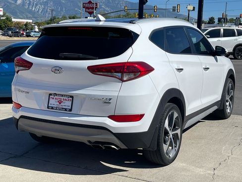 Used 2017 Hyundai Tucson Limited AWD/4WD image 5
