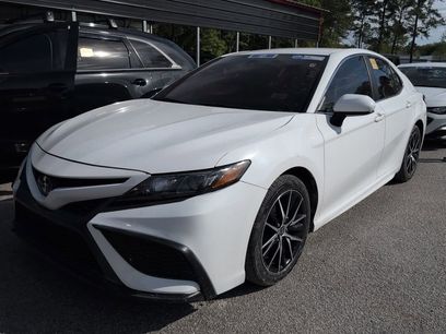 Used 2021 Toyota Camry SE