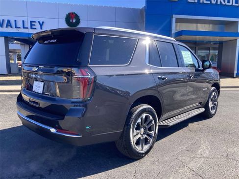 New 2026 Chevrolet Tahoe LS image 4