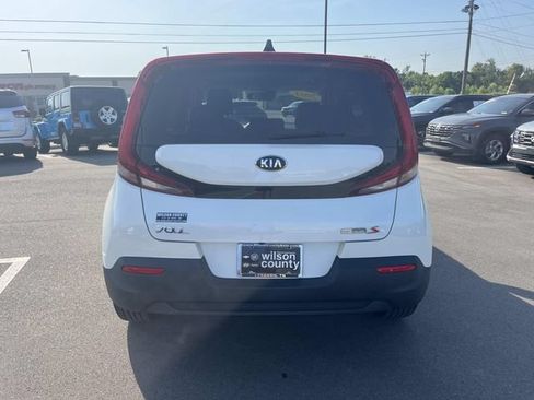 Used 2021 Kia Soul S FWD image 4
