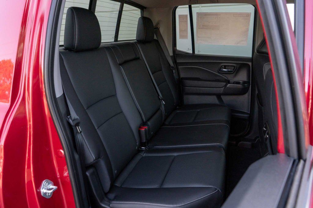New 2026 Honda Ridgeline RTL image 15