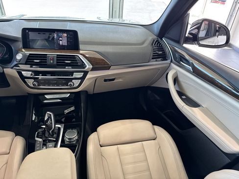 Used 2021 BMW X3 xDrive30i w/ Premium Package AWD/4WD image 45