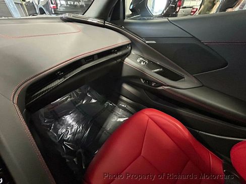 Used 2024 Chevrolet Corvette Stingray Coupe w/ 1LT image 22