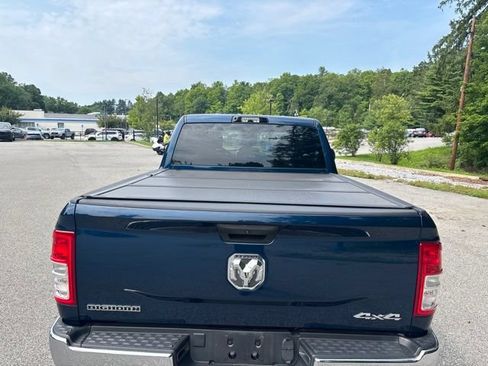 Used 2022 RAM 2500 Big Horn w/ Level A Equipment Group AWD/4WD image 8