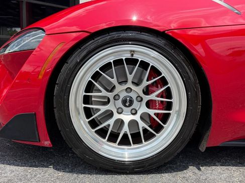 Used 2022 Toyota Supra Premium w/ Driver Assist Package RWD image 6
