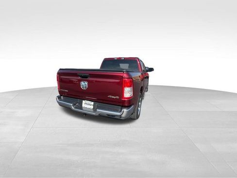 Used 2023 RAM 1500 Big Horn w/ Trailer Tow Group image 9