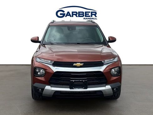 Used 2021 Chevrolet TrailBlazer LT w/ Convenience Package AWD/4WD image 8