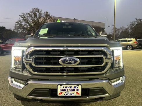 Certified 2022 Ford F150 XLT w/ Equipment Group 302A High image 3